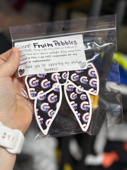 Greeneview bow freshie in stock