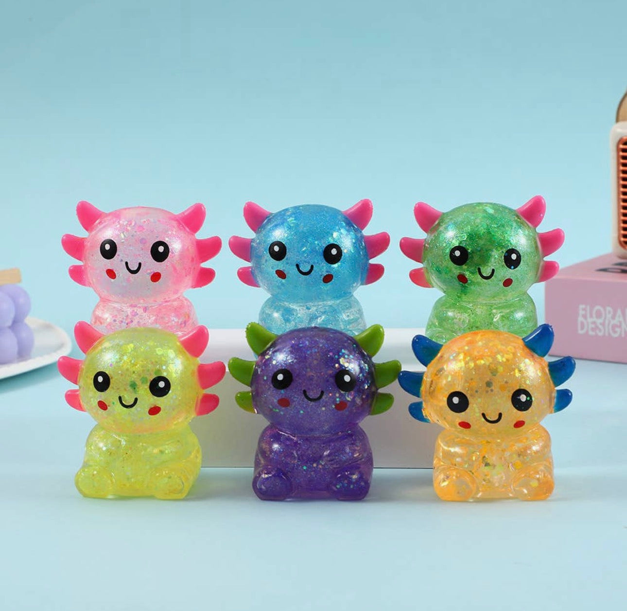 Squishy pre order