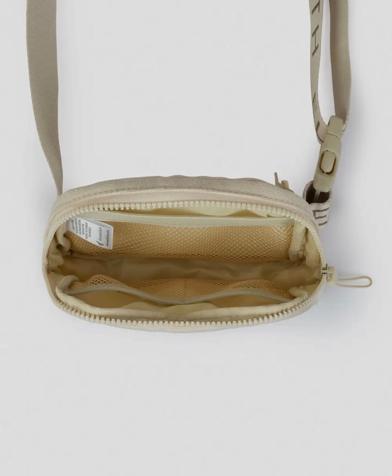 THE CROSSBODY BELT BAG