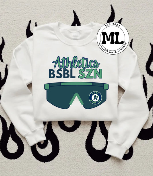 EKRC - Athletics - BSBL SZN