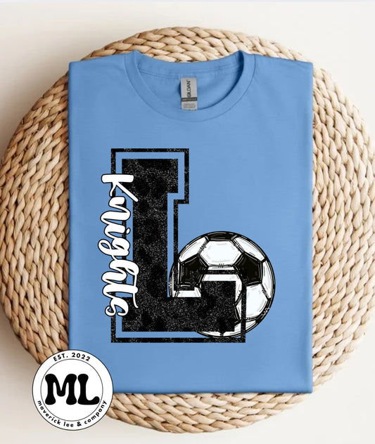 Legacy soccer black cheetah
