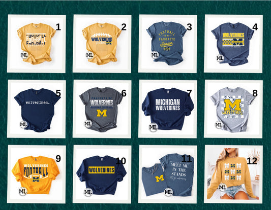 U of M collection