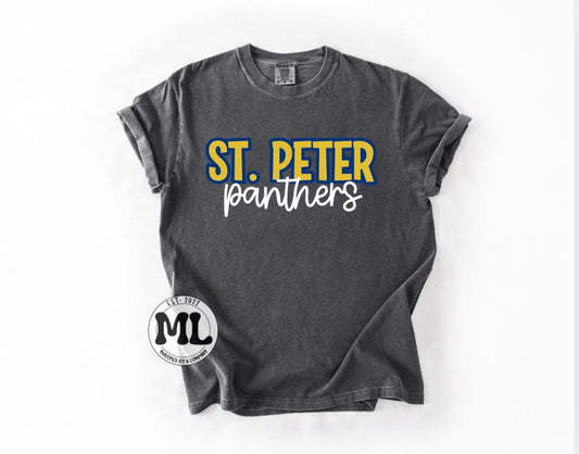 St. Peter panthers