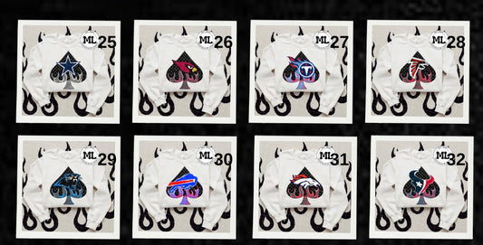 Spade Flame collection