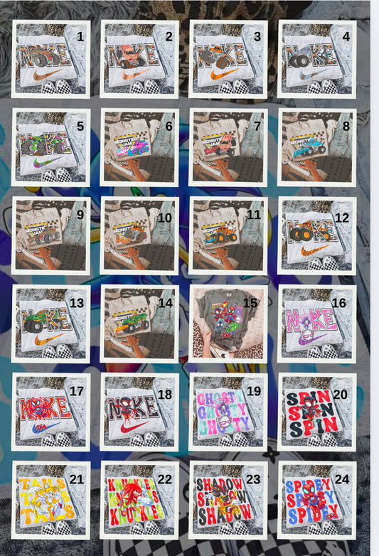 Kids collection