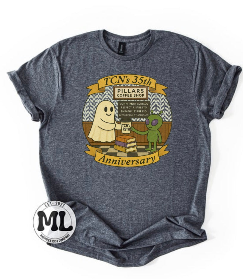TCN Jeans Day Tee