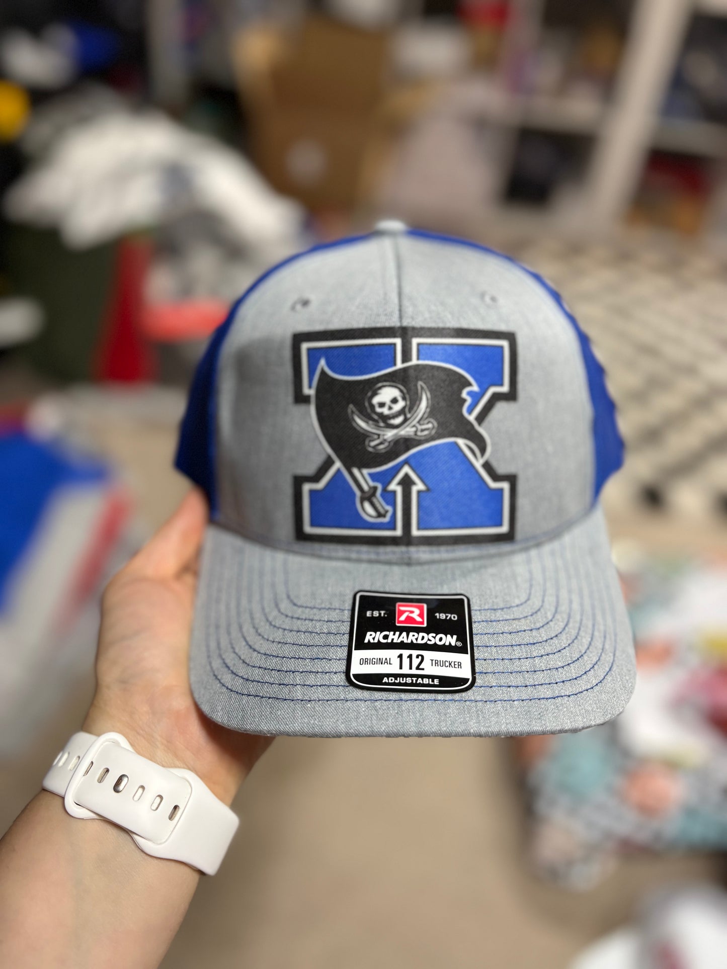 Trucker hat in stock