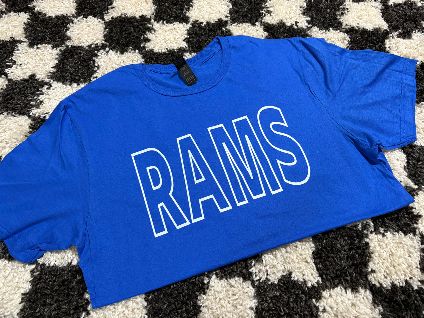 Medium tee in stock
