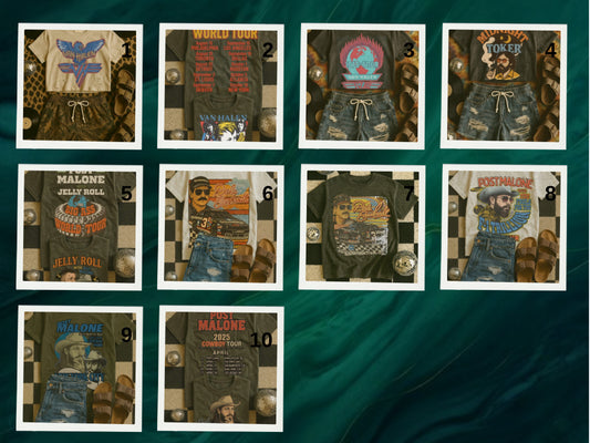 Hard vibes collection