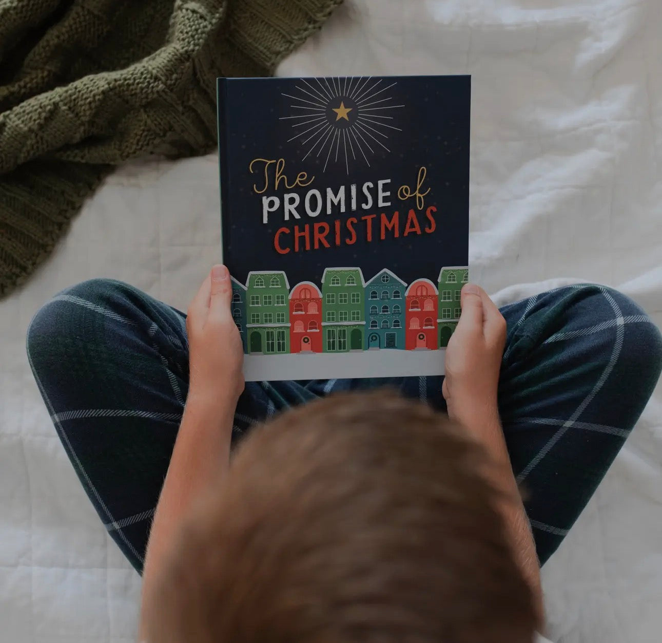 The Promise of Christmas
Children's Book