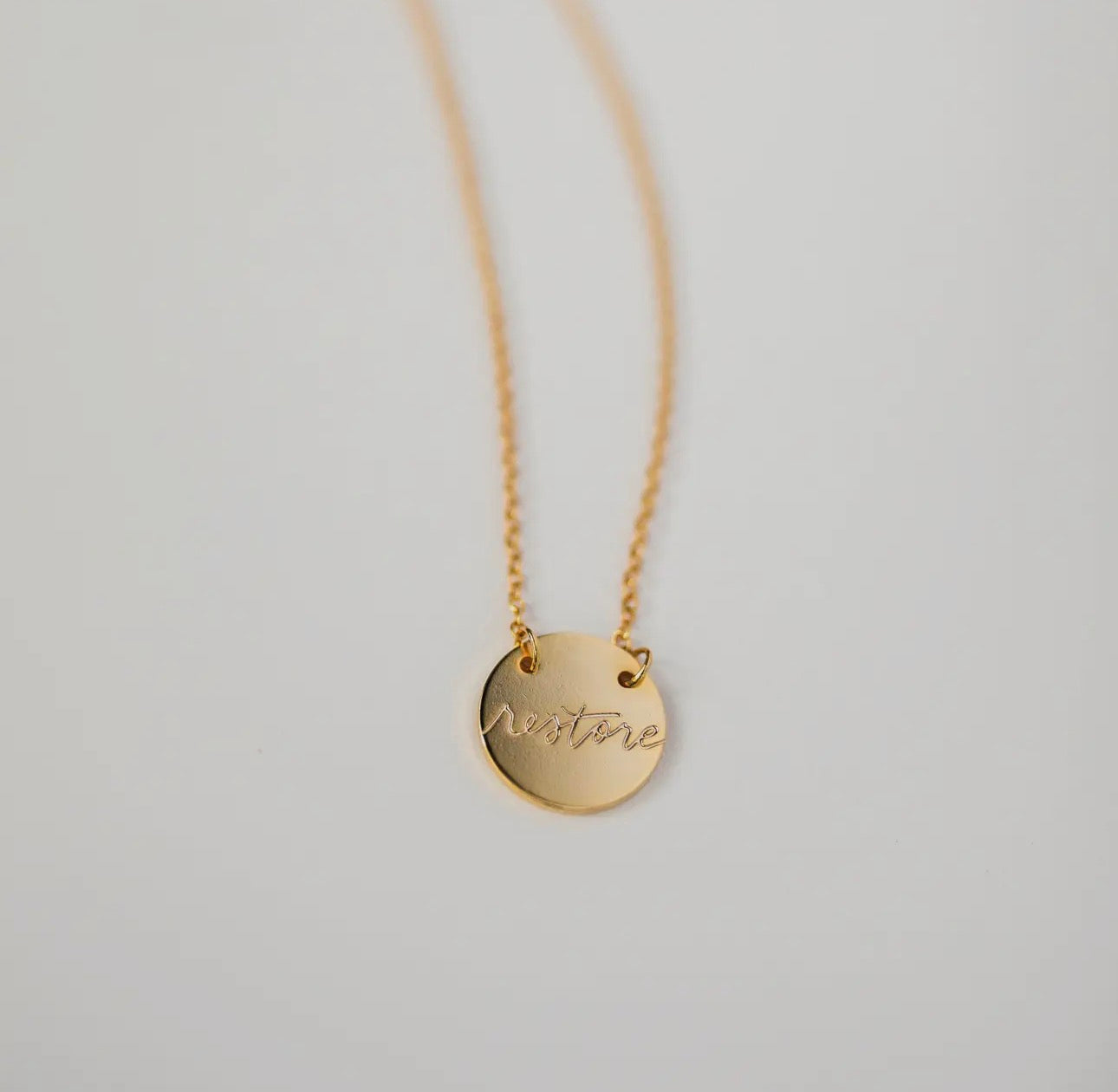Restore Necklace