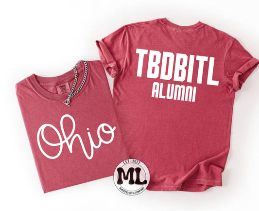 Ohio alumni