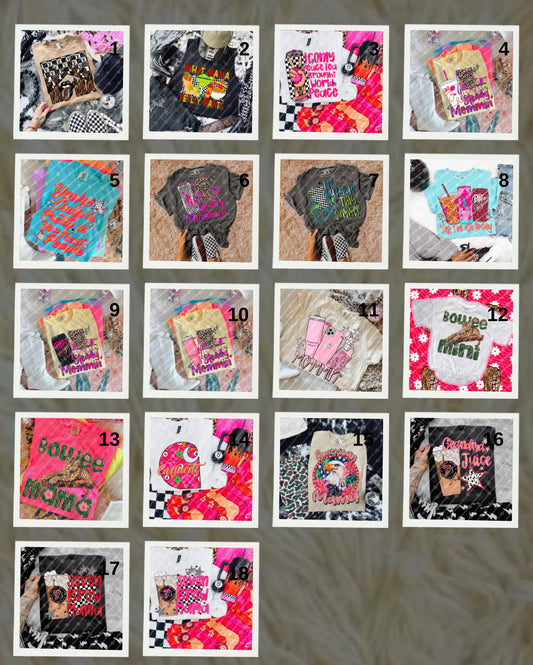 It’s a vibe collection