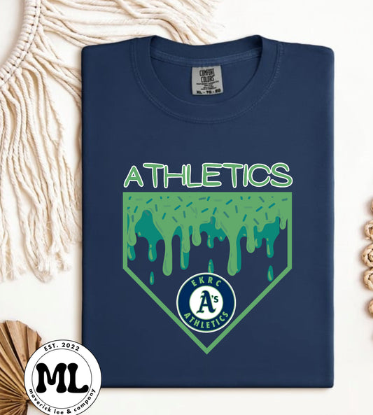 EKRC - Athletics - drip