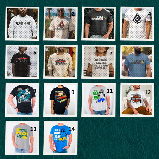 Father’s Day collection 1