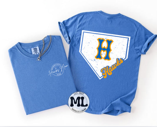 Hocking college hot moms front and back