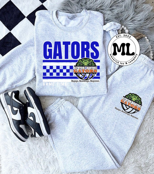 jogger set - game time