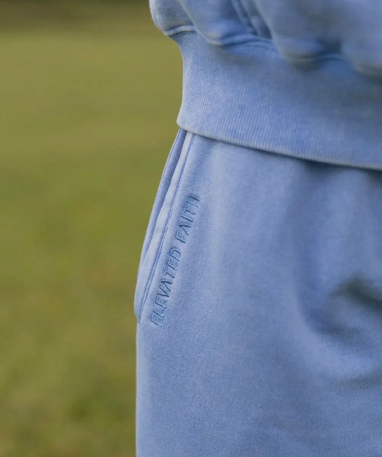 PEACE BE STILL UNISEX SWEATPANT
