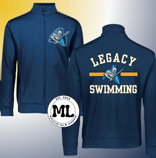 Legacy Swim jacket