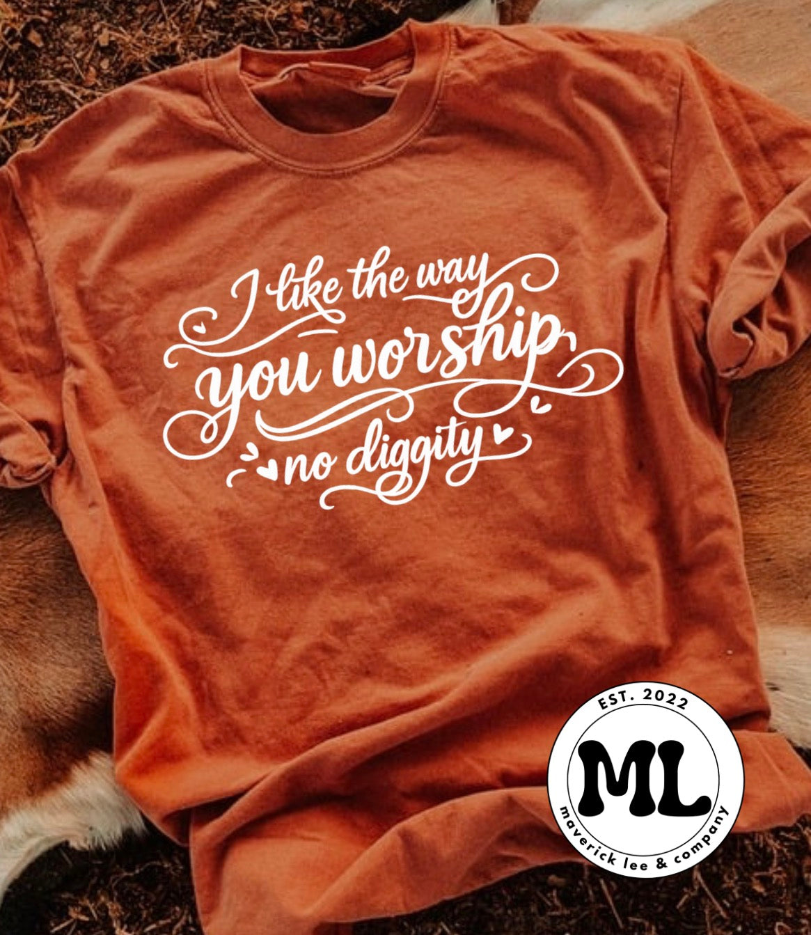 I like the way you worship 2