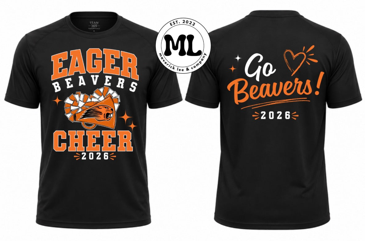 Eager Beaver Cheer 2026