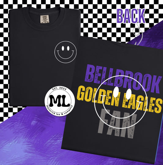 Bellbrook golden eagles fan