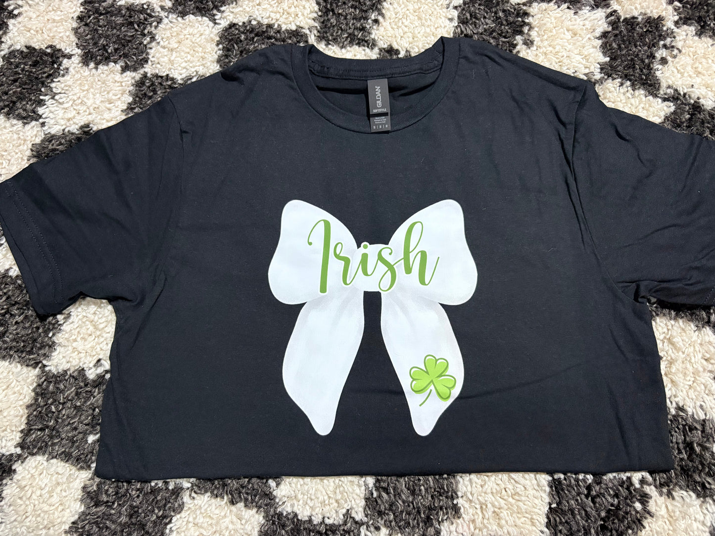 Medium tee in stock