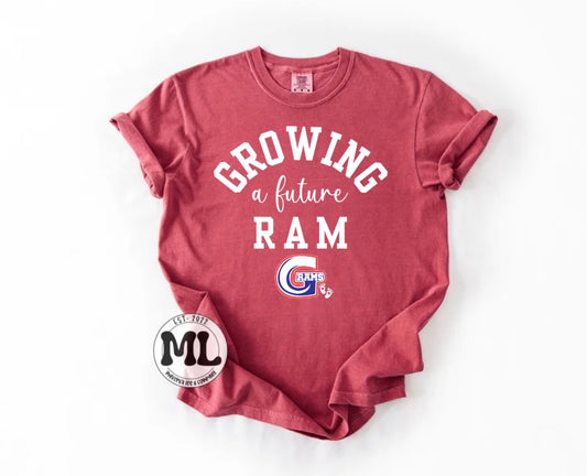 Growing a future Ram