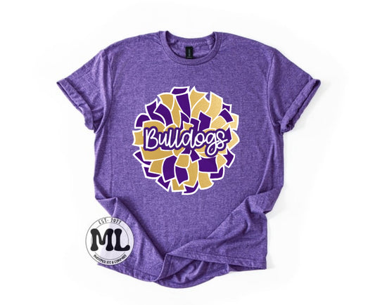 Bulldogs Pom