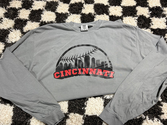 2X long sleeve in stock