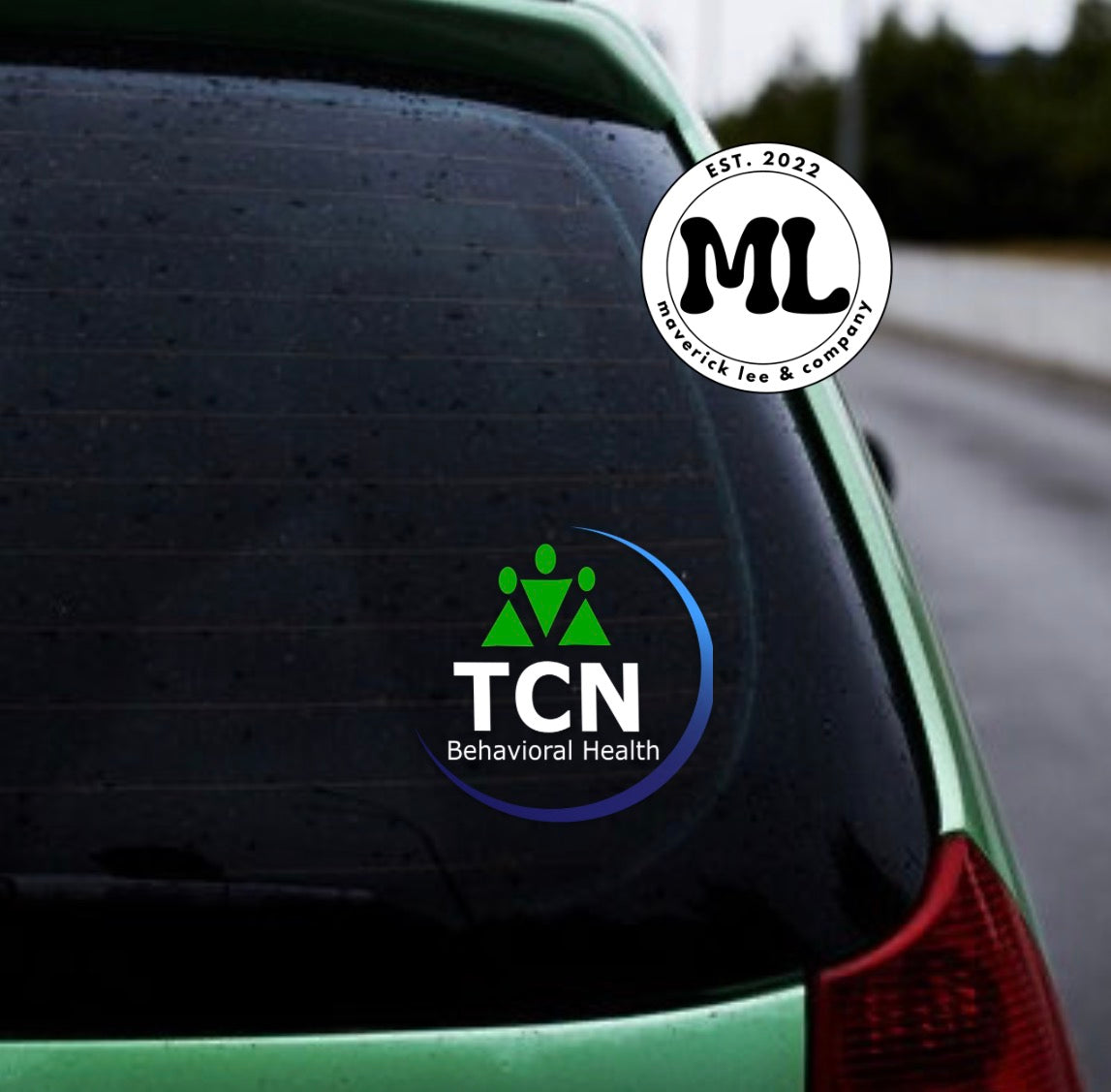 TCN 6” – UVDTF sticker