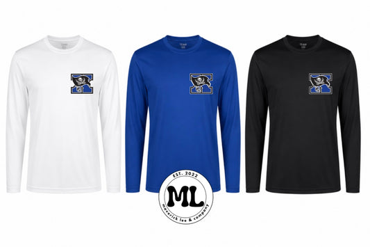 Performance long sleeve flash sale