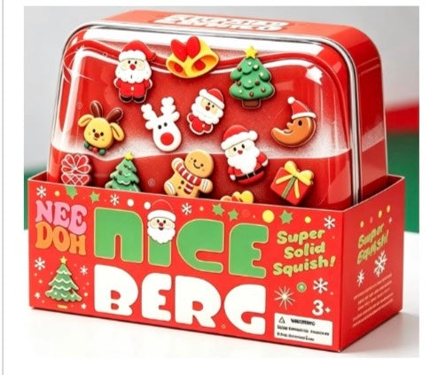 Christmas Squishy Pre-Orders