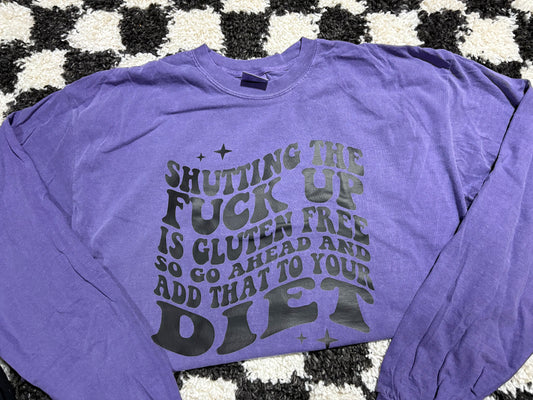 2X long sleeve in stock