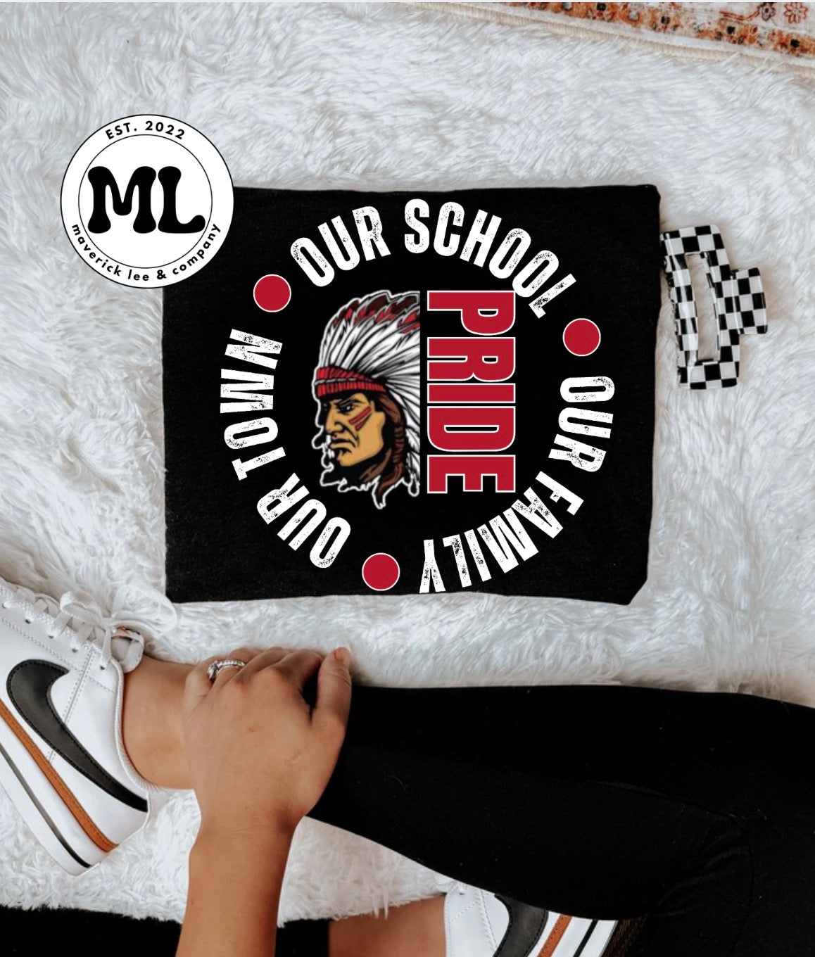 Mad river our school