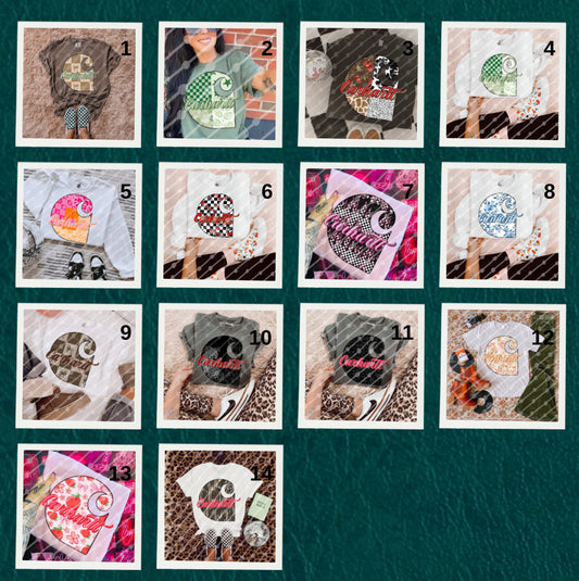 CH collection 2