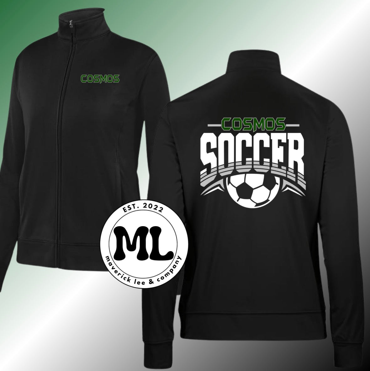Cosmos jacket
