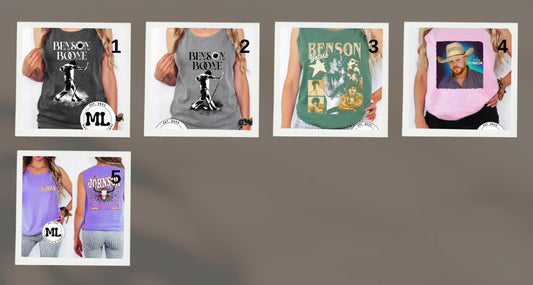 Johnson & Boone collection