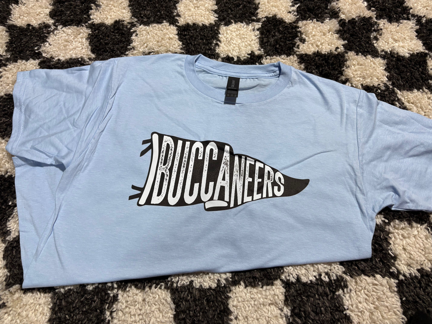 Youth XL tee in stock