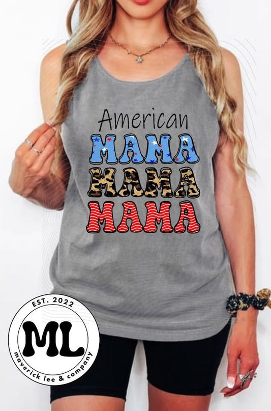 American mama