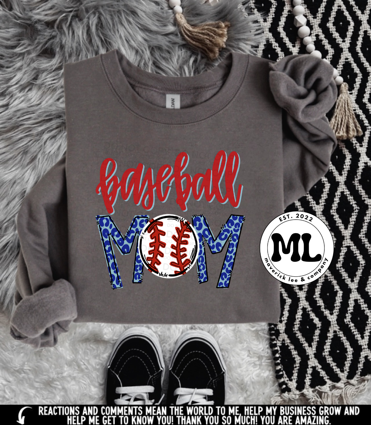 Baseball mom