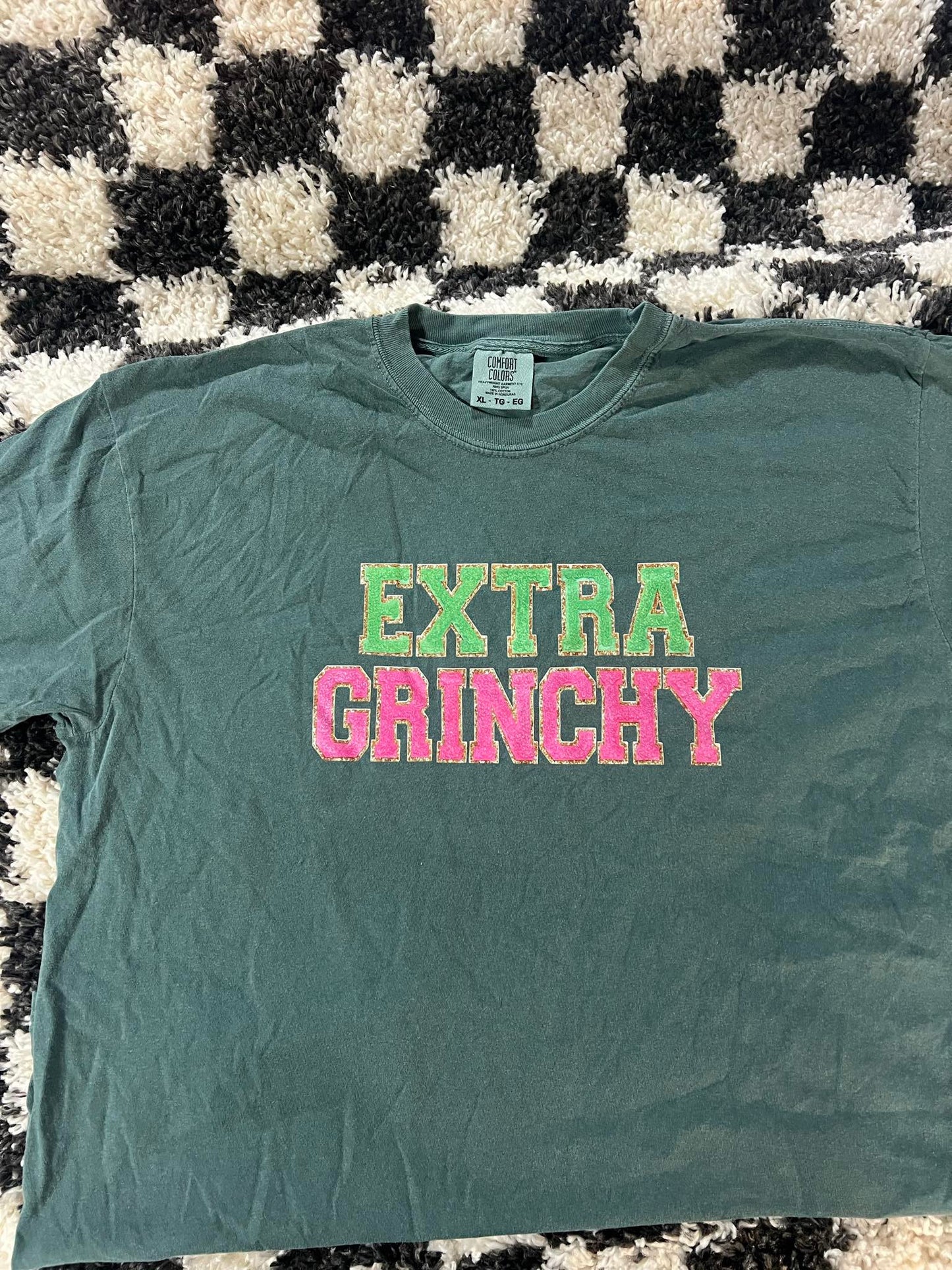 XL Christmas tee