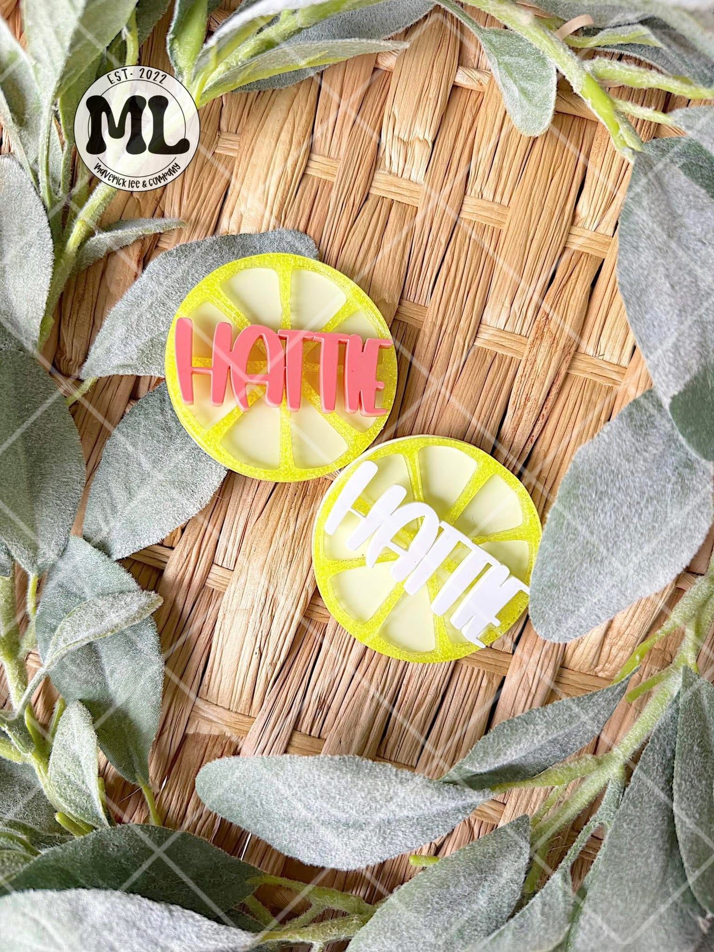 Fruit alligator clip