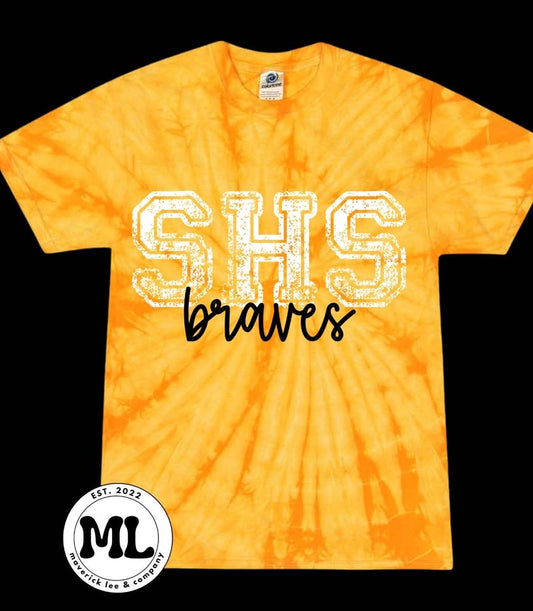 SHS braves