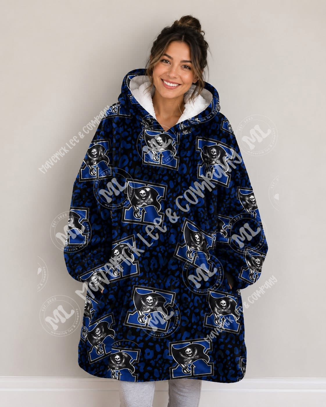 Blanket Hoodie