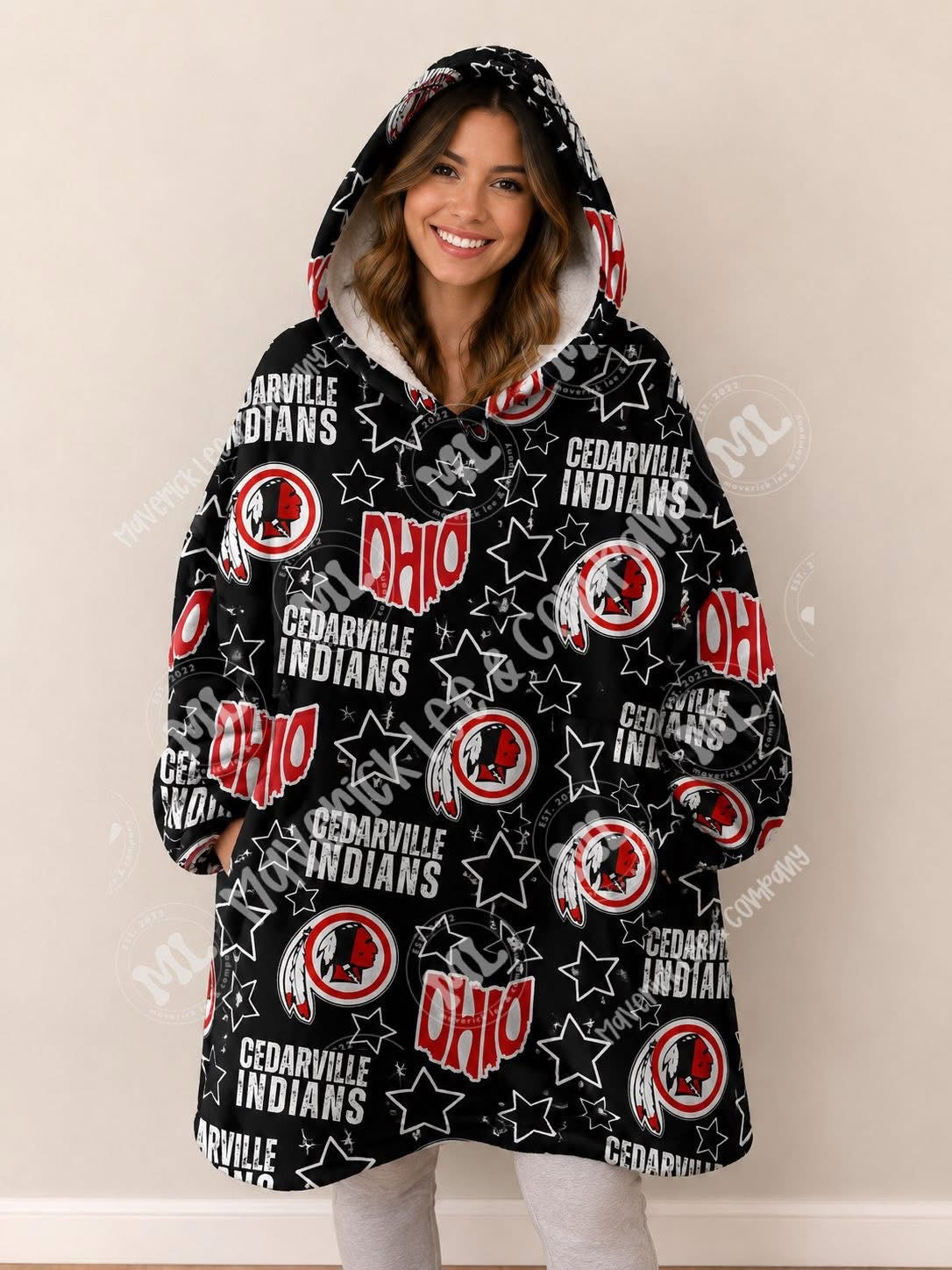 Blanket Hoodie