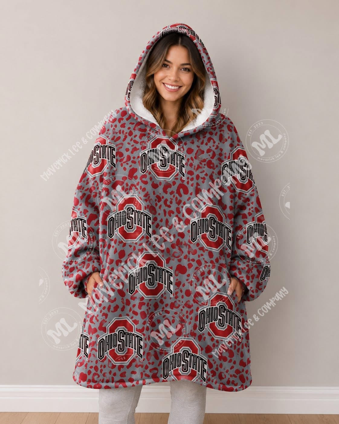 Blanket Hoodie