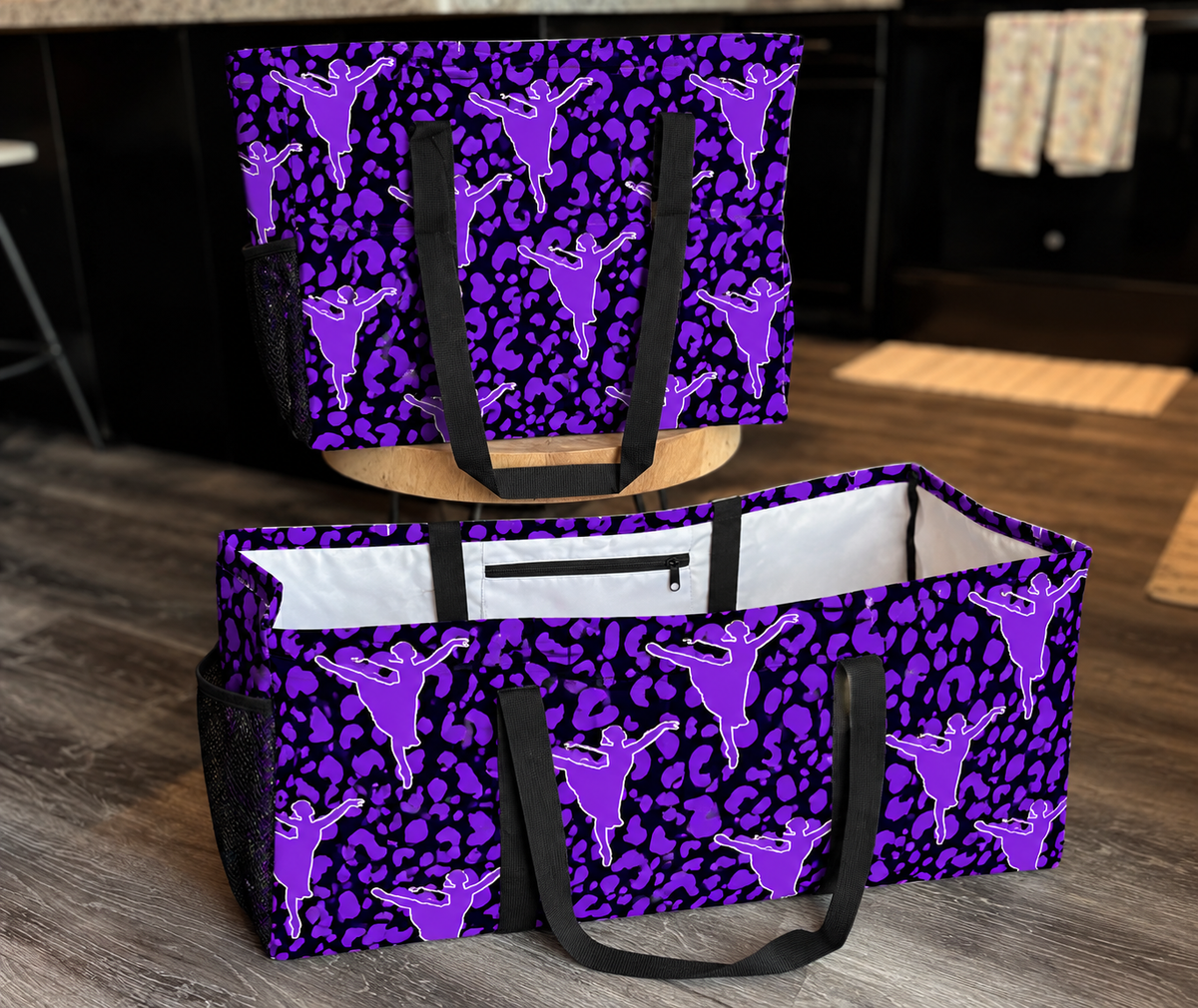 The Everyday Tote Bag - Live Gracefully