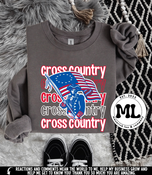 Patriots cross country