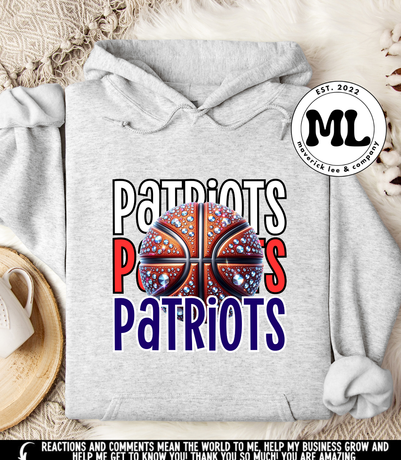 Carroll patriot basketball